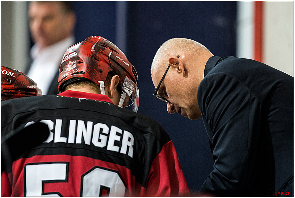 Testspiel Koelner Haie - Adler Mannheim, 09.09.2018